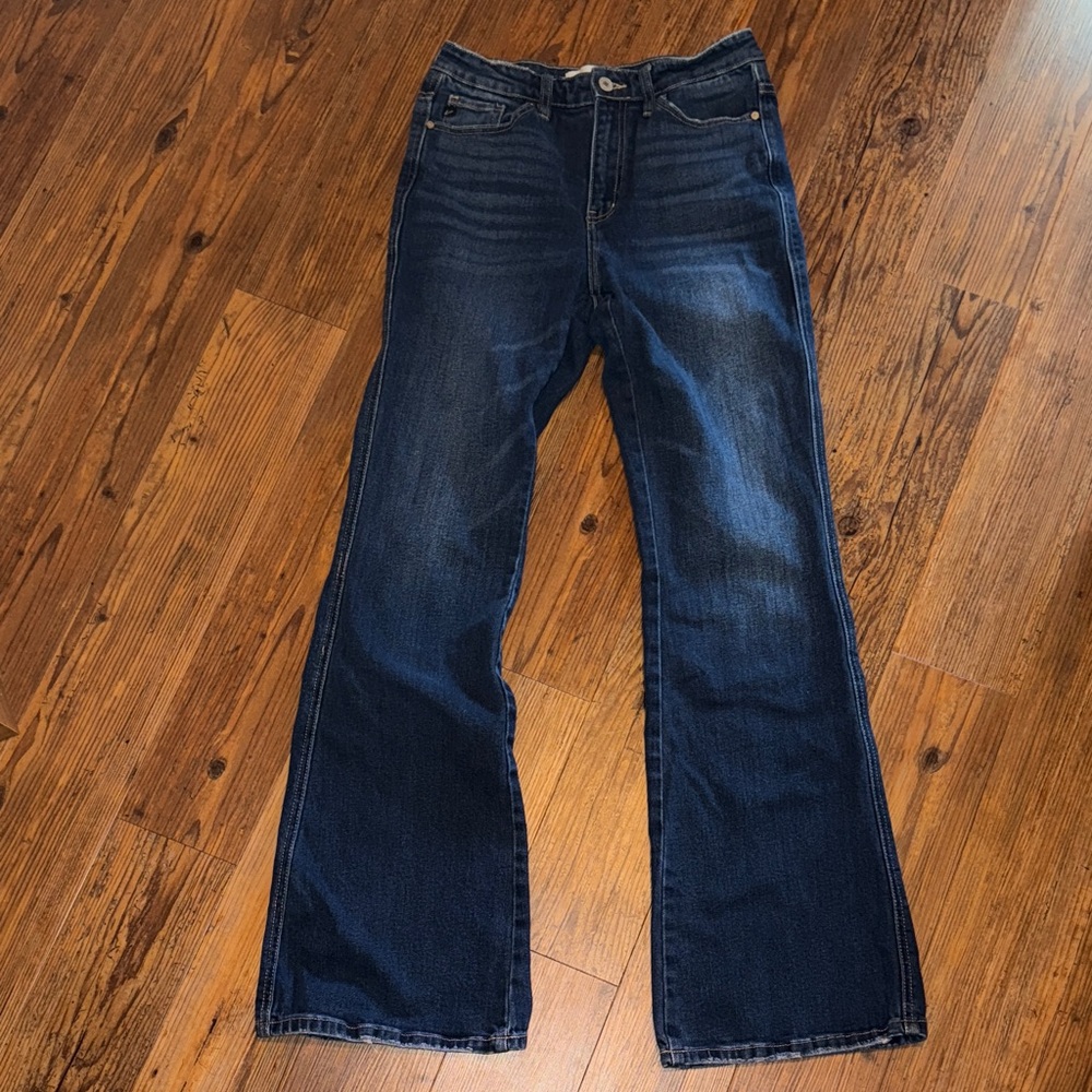 KanCan wide leg jeans